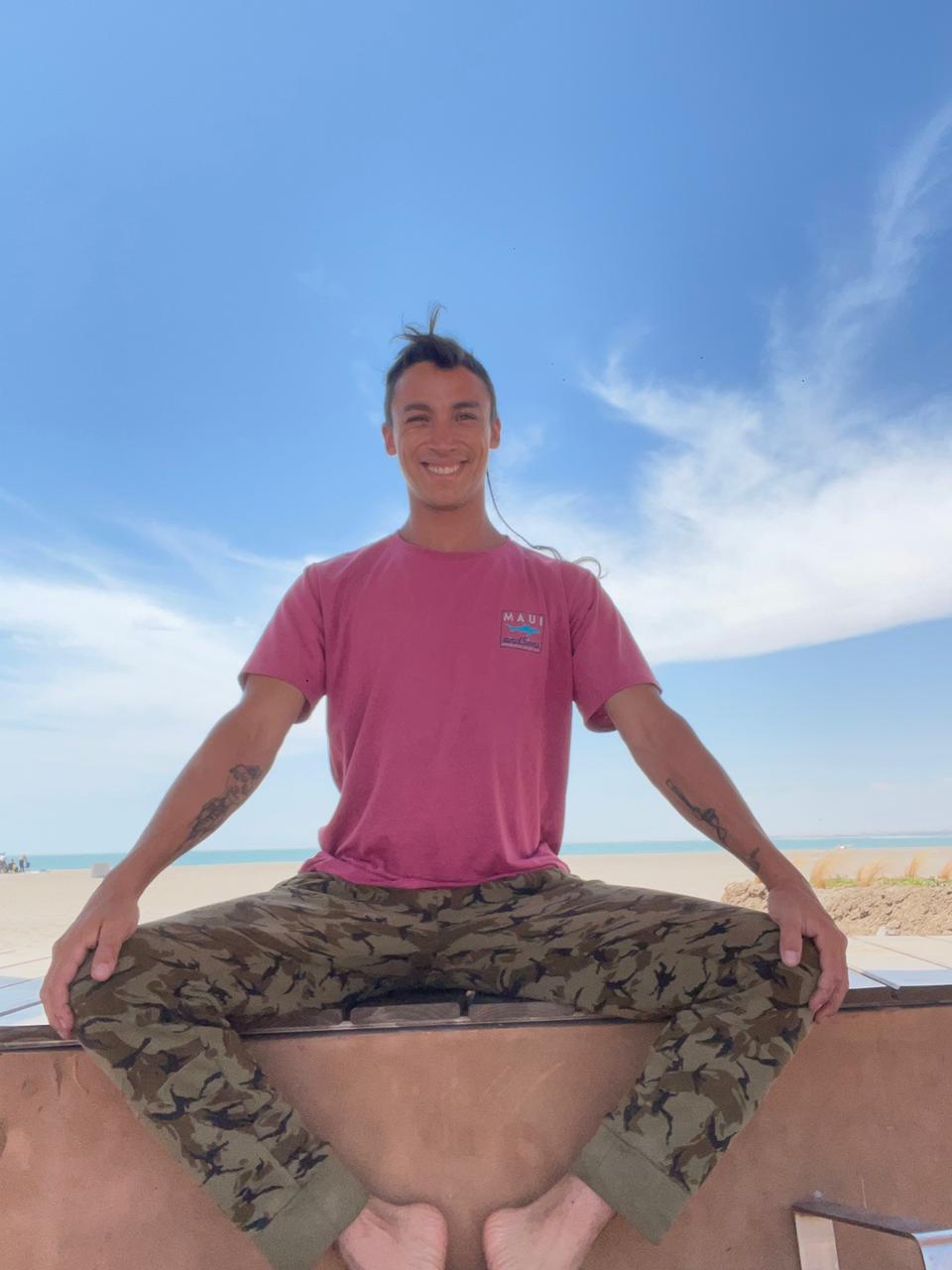 Retrato Profesional de Toño Marrache